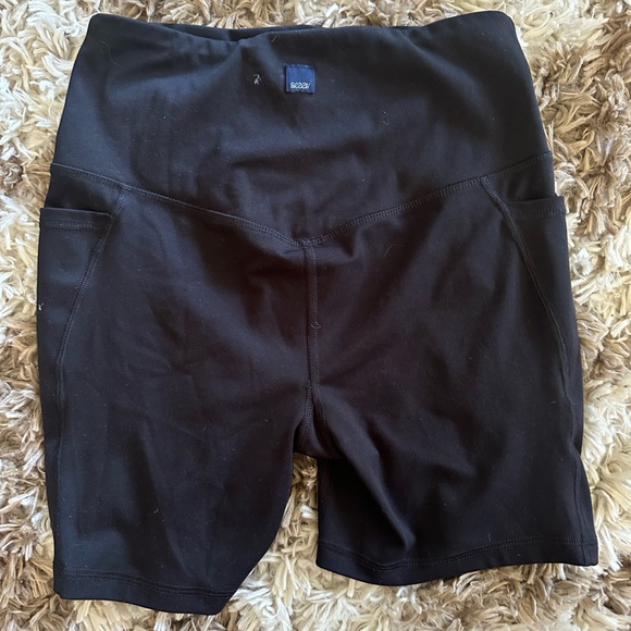 SEEAV Active set Racerback sport bra and biker shorts - Picture 3 of 9